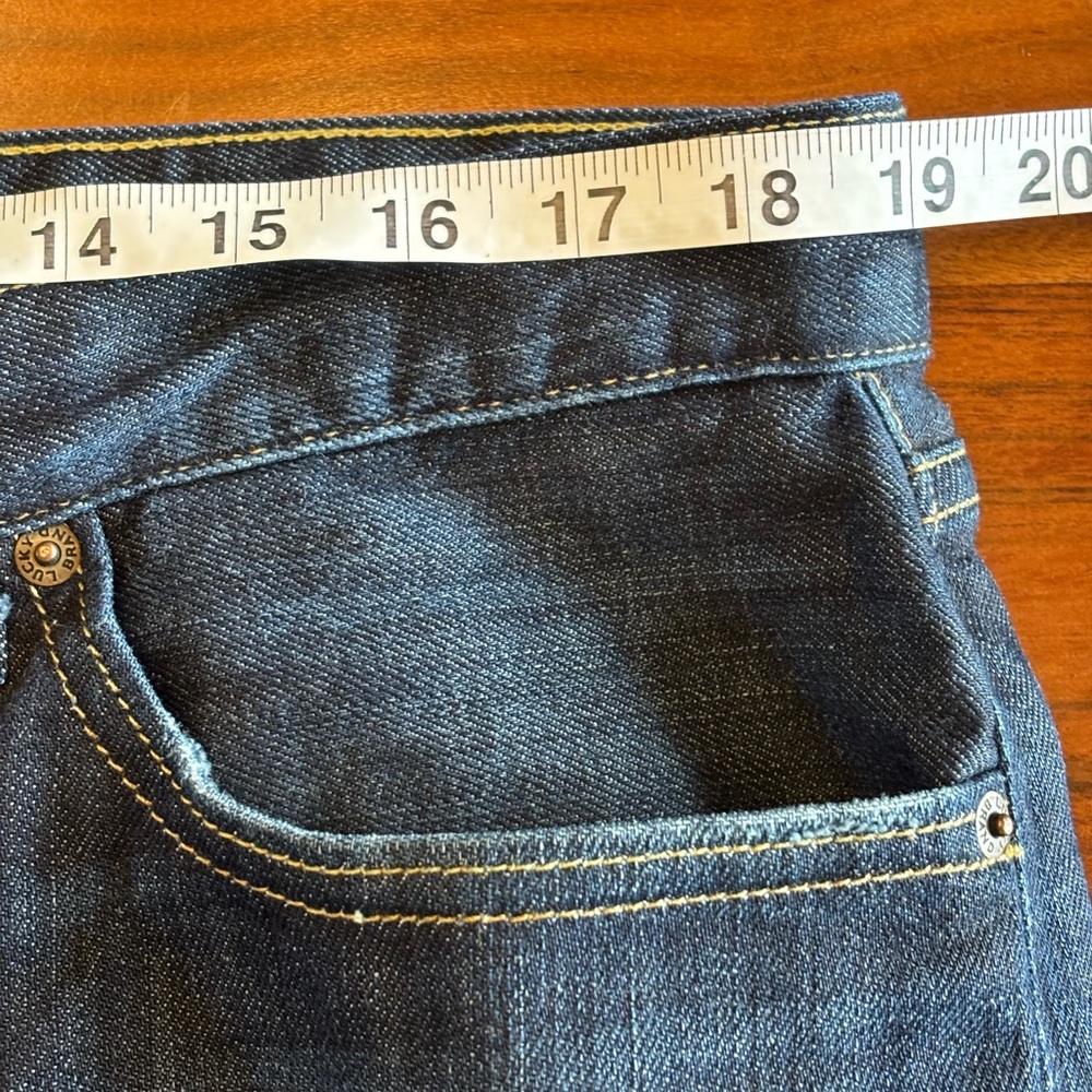 Lucky Brand 363 Vintage Straight Jeans - Picture 6 of 9